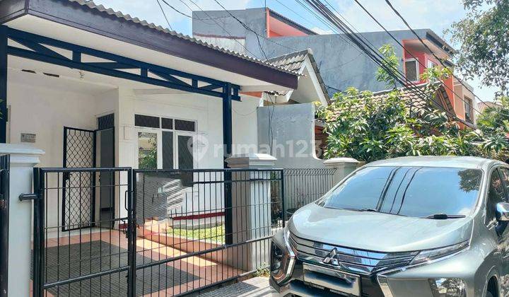 Disewakan Rumah Siap Huni di Nusa Loka Bsd 1