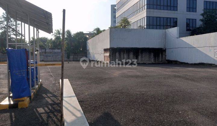 Tanah untuk Perkantoran  1
