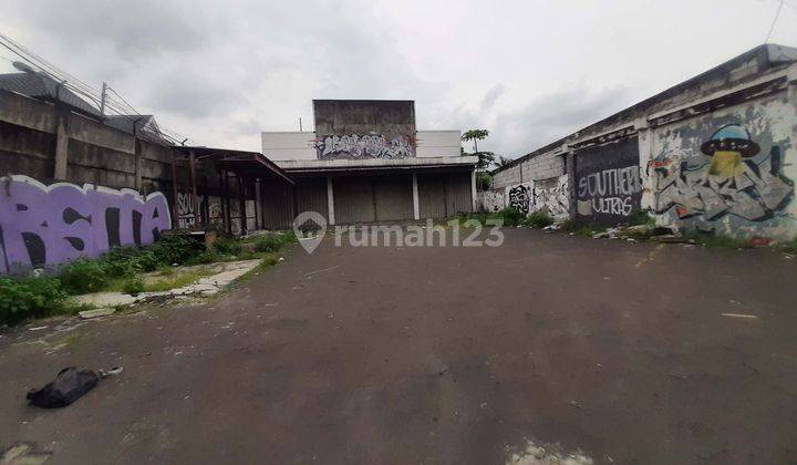 Tempat Usaha Ex Alfamidi Jl Raya Binong Curug Tangerang 2