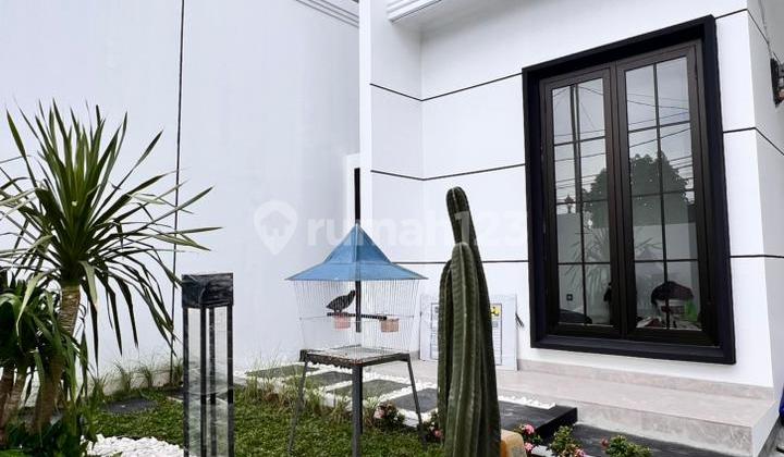 Rumah Baru Siap Huni Free Kicthen Set di Nusaloka BSD 2