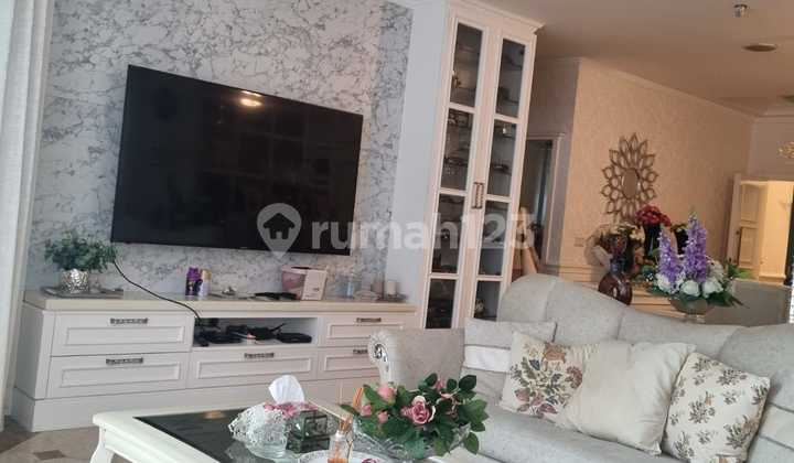 Apartment 2 BR Full Furnished Siap Huni di Permata Gandaria Kebayoran Baru 2