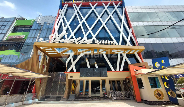 Gedung Space Office Cocok Untuk Usaha Cafe, Hotel dan Kantor