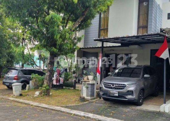 Rumah Dijual Cepat di Foresta Bsd Dekat Gop, Nanyang School, Ipeka Bsd 1