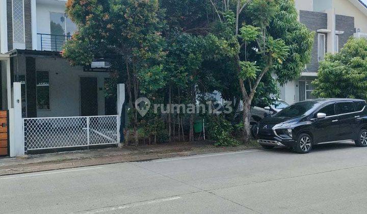 Rumah Dijual Cepat Sudah Renovasi Siap Huni Di Serpong Garden 2 Cisauk Tangerang Selatan 1