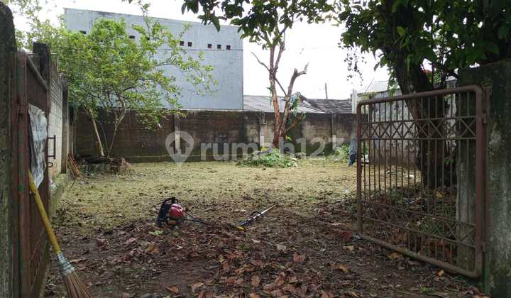 Tanah Lokasi Strategis di Bumi Puspitek Asri Tanah Lokasi Strategis di Bumi Puspitek Asri