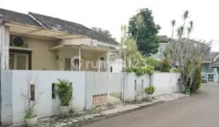 Rumah Kawasan Asri Full Renovasi Siap Huni di Kencana Loka BSD Rumah Kawasan Asri Full Renovasi Siap Huni di Kencana Loka BSD