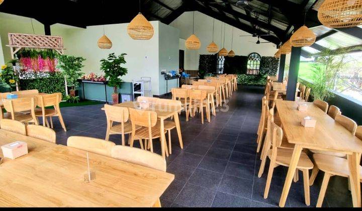 Cafe Resto Hoek Jual Cepat Konidisi Bagus dan Rapi  BSD Nusaloka  2