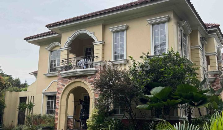 Comfortable Fully Furnished Ready-to-Occupy House in The Green BSD Comfortable Fully Furnished Ready-to-Occupy House in The Green BSD