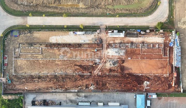 Strategic Warehouse near Toll Road in Delta Silicon 8 Lippo, Cikarang