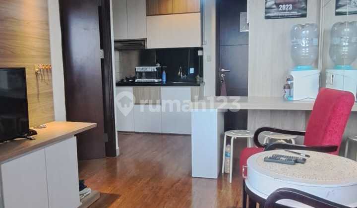 Fully Furnished Studio Apartment on the 16th Floor in Saveria BSD