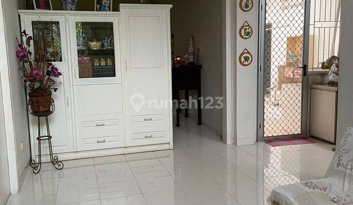 Rumah 2 Lantai Bagus Di Serpong Regency Melati Mas 2