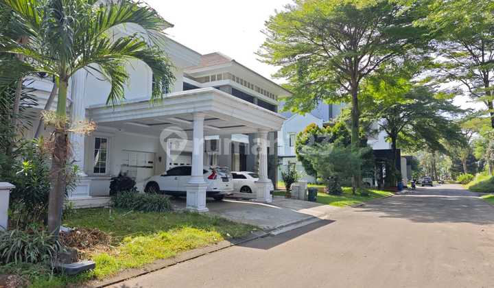 2-Storey House in Sutera Palma Cluster, Alam Sutera 2