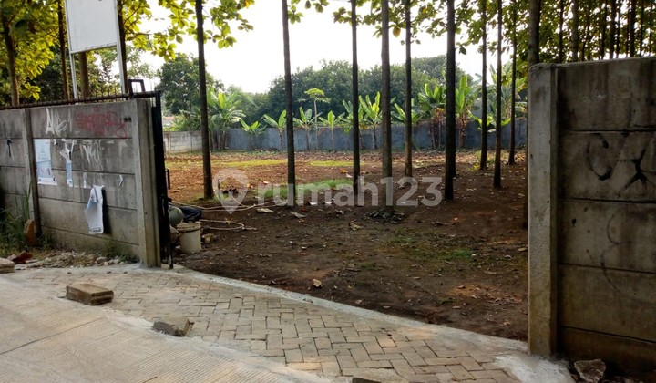 Tanah cocok untuk usaha kontrakan , lapangan Futsal Ciater Serpong Tanah cocok untuk usaha kontrakan , lapangan Futsal Ciater Serpong