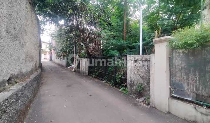 Rumah Tua Hitung Tanah Saja di Kebagusan,Jakarta Selatan 2