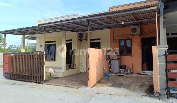 Rumah Siap Huni, Dekat KRL, Mal dan Tol di Komplek Nuri Bintaro Jaya