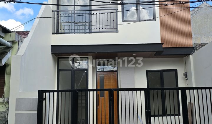 Two-Story House, Good and Ready to Occupy in Kencana Loka BSD 2