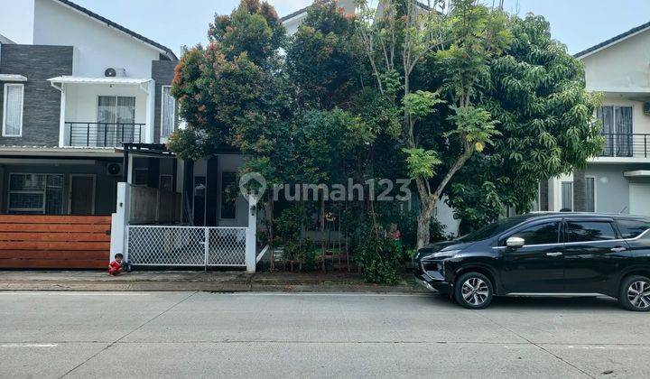 Rumah Dijual Cepat Sudah Renovasi Siap Huni Di Serpong Garden 2 Cisauk Tangerang Selatan 2