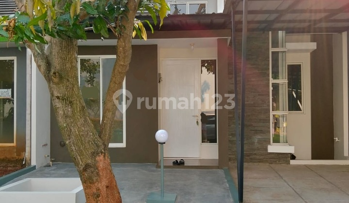 Nice House Ready to Occupy in Serpong Garden 2 Tangerang