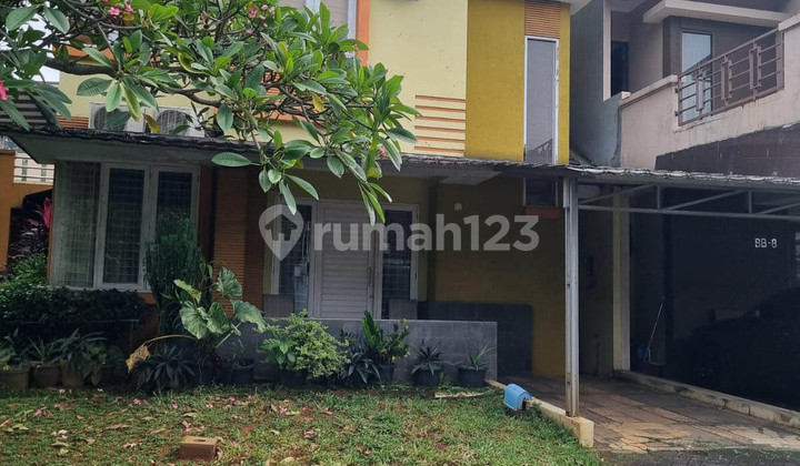Rumah Siap Huni di Neo Catalonia Nusaloka BSD Tangerang