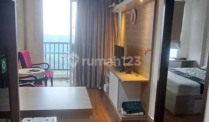 Fully Furnished Studio Apartment on the 16th Floor in Saveria BSD