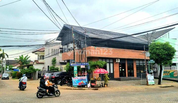 Cafe Resto Hoek Jual Cepat Konidisi Bagus dan Rapi  BSD Nusaloka  1