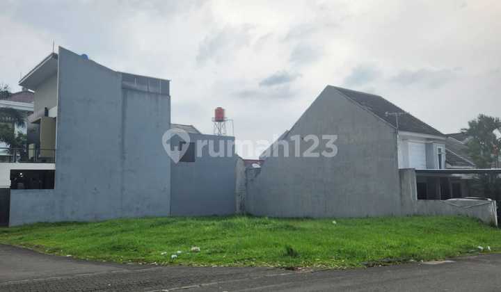 Kavling Hoek Row 9 m di Nusaloka Sektor 14.5 BSD City Kavling Hoek Row 9 m di Nusaloka Sektor 14.5 BSD City