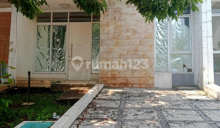 Ready-to-Live 2 BR House in Serpong Natura City