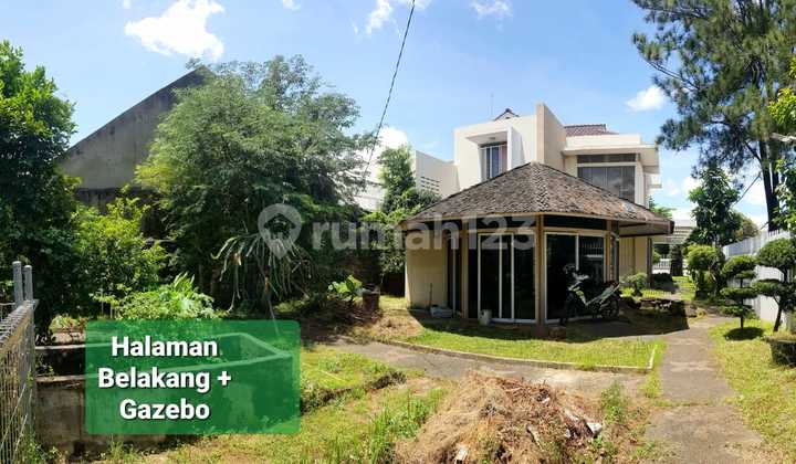 Rumah Hook Buat Usaha Kantor, Day care, Online Shop di Villa Melati Mas Vista 2