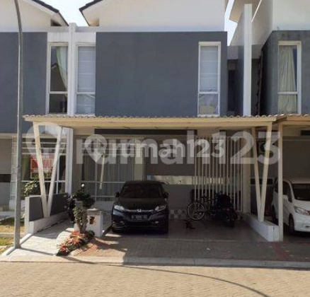 Rumah Bagus Semi Furnished Siap Huni di Bintaro Discovery Cluster Aluvia Tangerang Selatan Rumah Bagus Semi Furnished Siap Huni di Bintaro Discovery Cluster Aluvia Tangerang Selatan