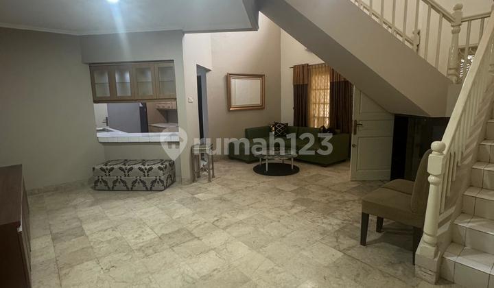 Rumah Bagus Semi Furnished Siap Huni di Giriloka BSD 1