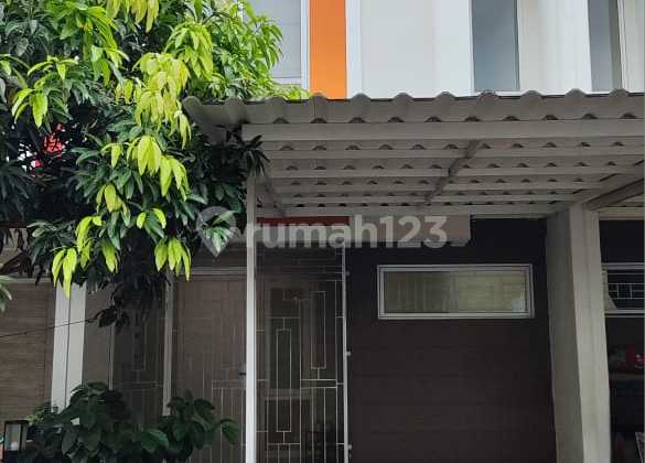 Affordable 2-story 3BR house in Gading Serpong, negotiable until deal!