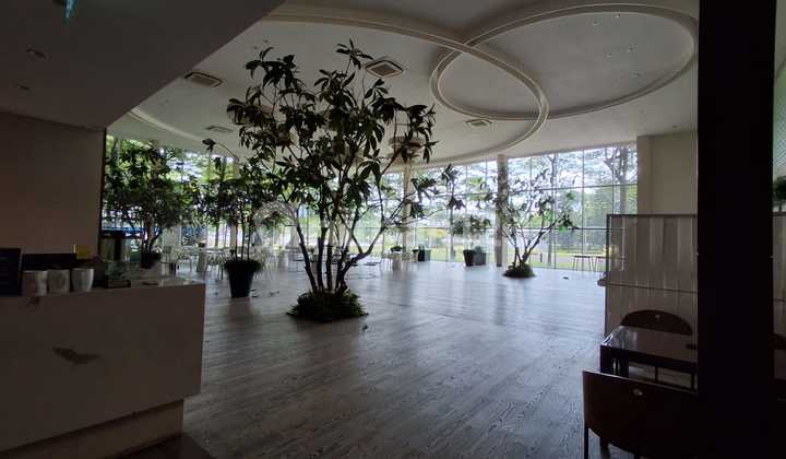 Ruang Usaha Komersial di Pinggir Jalan Raya Row 40 Meter Cbd Bsd