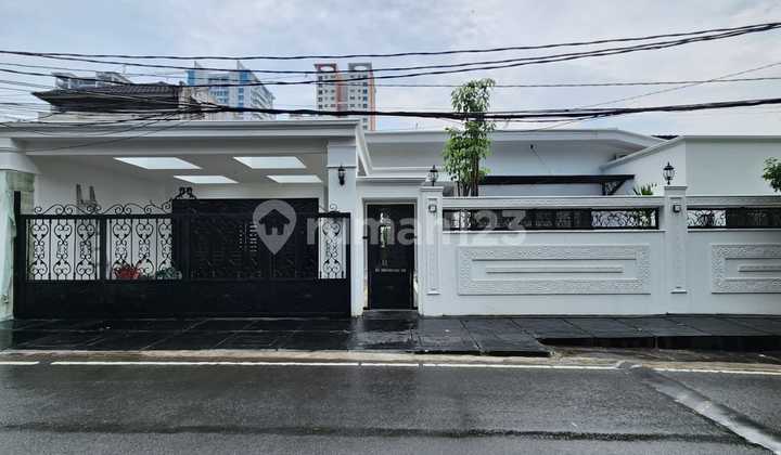 Rumah Siap Huni Nyaman di Pondok Labu, Cilandak Jakarta Selatan