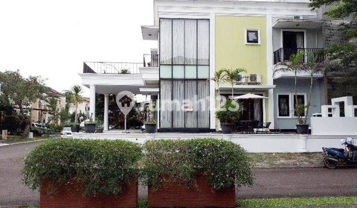 Rumah Bagus Siap Huni Di The Green Bsd  2