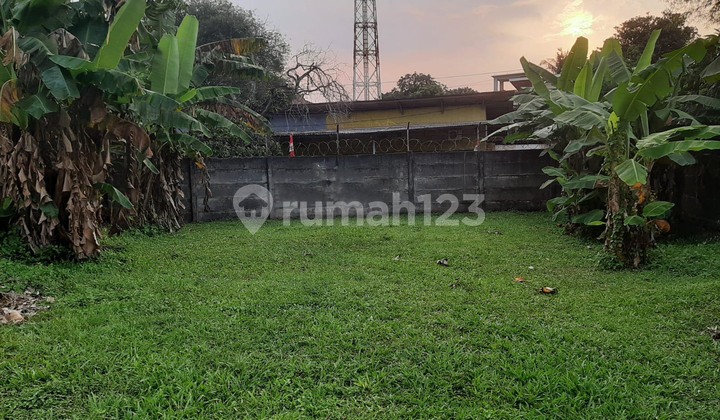 Kavling Lokasi pojok di Oriana Permata Bintaro Kavling Lokasi pojok di Oriana Permata Bintaro