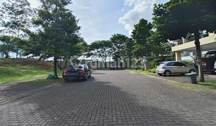 Rumah Mewah Bagus Siap Huni di De Park, Heliconia BSD CIty 2