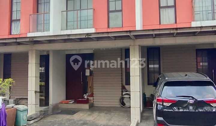 Dijual RUGI Rumah Siap Huni BR 2 di Green Village Cipondoh