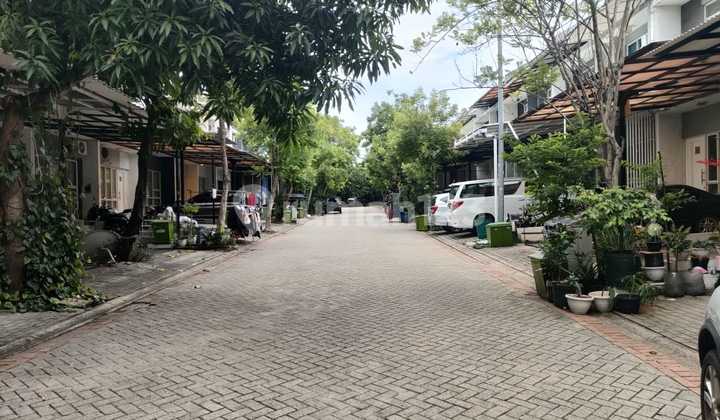 Rumah 2 Lantai BD 2+1 unfurnished BSD Residence One 2