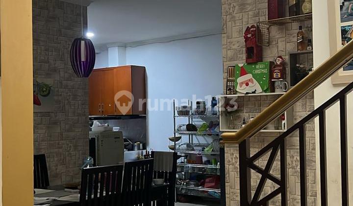 Rumah Rapih Siap Huni BR 3+1 di Nusaloka XIV ,dekat pintu Tol BSD 2