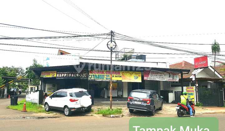 Tempat Usaha Cafe, Resto Lingkungan Strategis BSD Nusaloka