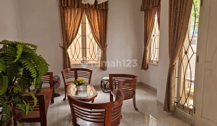 Rumah 2 Lantai Full Furnish Siap Huni Di Lippo Karawaci Tangerang 2