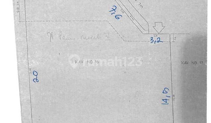 Kavling di Griya Loka Sektor 1.3 BSD Kavling di Griya Loka Sektor 1.3 BSD