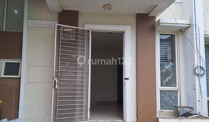 Rumah Dikontrakan 3BR Residence One,Serpong Utara. Tangerang selatan 1