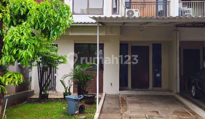 Rumah 2 Lantai Siap Huni di The Caspia BSD