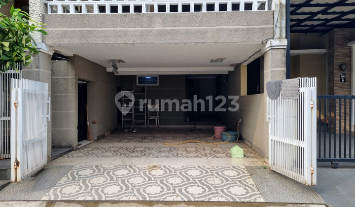 Rumah Furnished BR 4+1 di Serpong Park Cluster Diamon Serpong 2