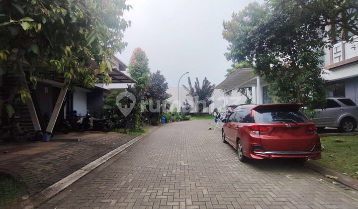 Semi-Furnished 3 BR House in Amarine Cluster, The Mozia BSD City 2
