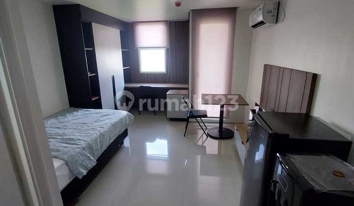 Studio Apartment Fully Furnished, 10th Floor Intermark BSD