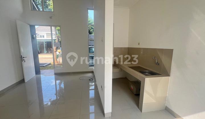 Ready to Occupy Fast Sale House in Serpong Garden 2 Cisauk Tangerang