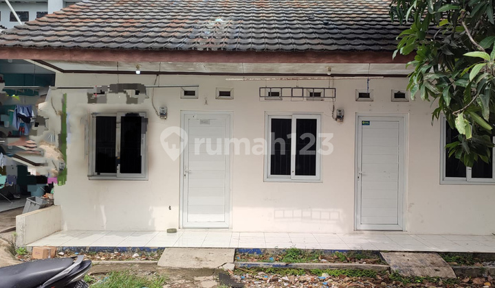 Kontrakan 10 Pintu di serpong Utara.tangerang selatan Kontrakan 10 Pintu di serpong Utara.tangerang selatan