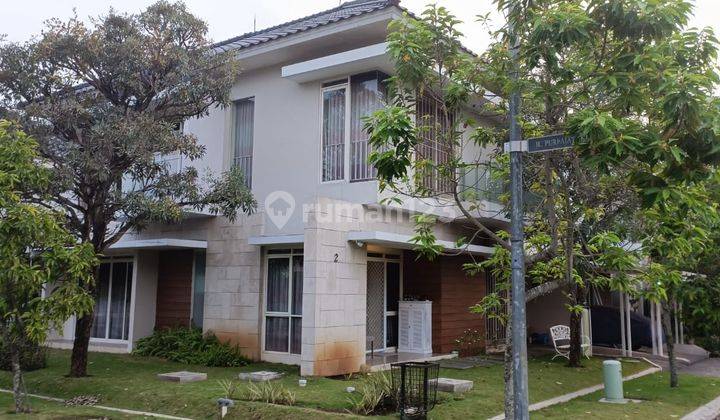 Rumah Bagus Furnished SHM di Tatar Purbasari Kota Baru Parahyangan Bandung 1